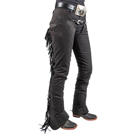 mens chaps shoes|western motorcycle chaps.